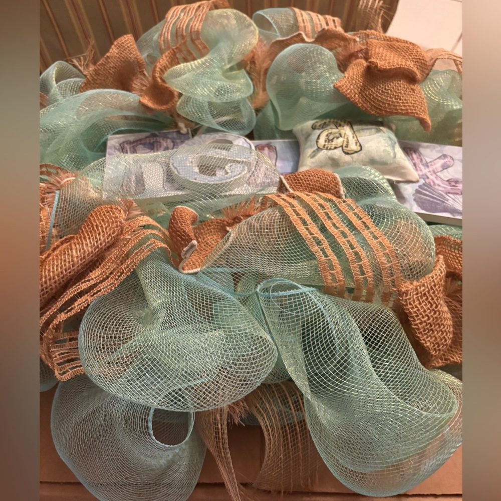Custom Wreath - Picture 5 of 5